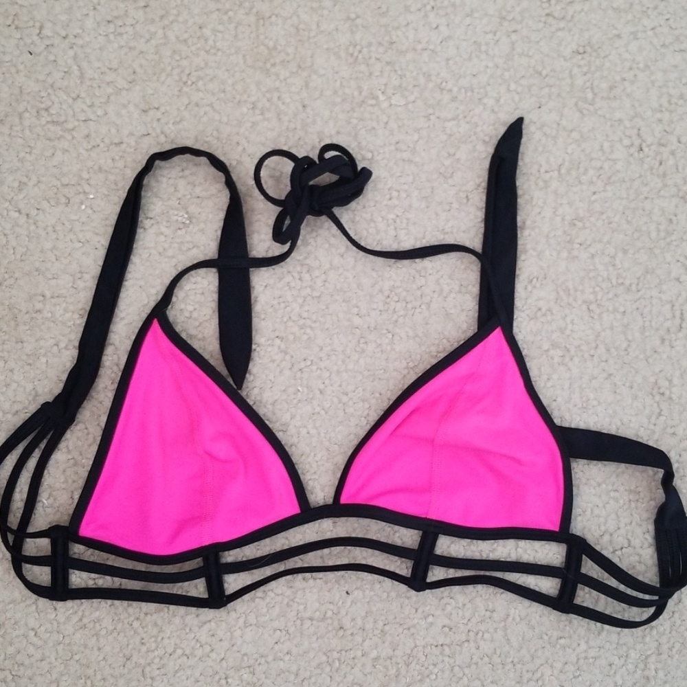 Victoria's secret swim top